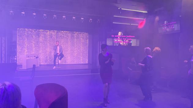 karaoke
