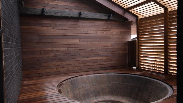 bathhouse